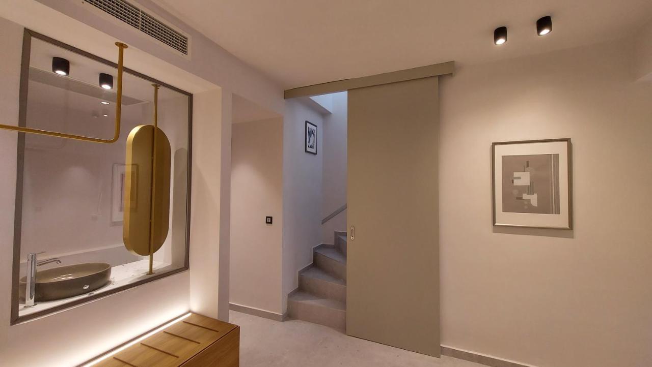 イエリソス Kynara Elegant Livingアパートホテル エクステリア 写真