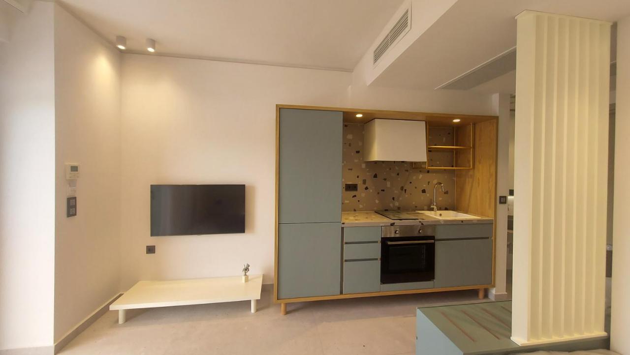 イエリソス Kynara Elegant Livingアパートホテル 部屋 写真