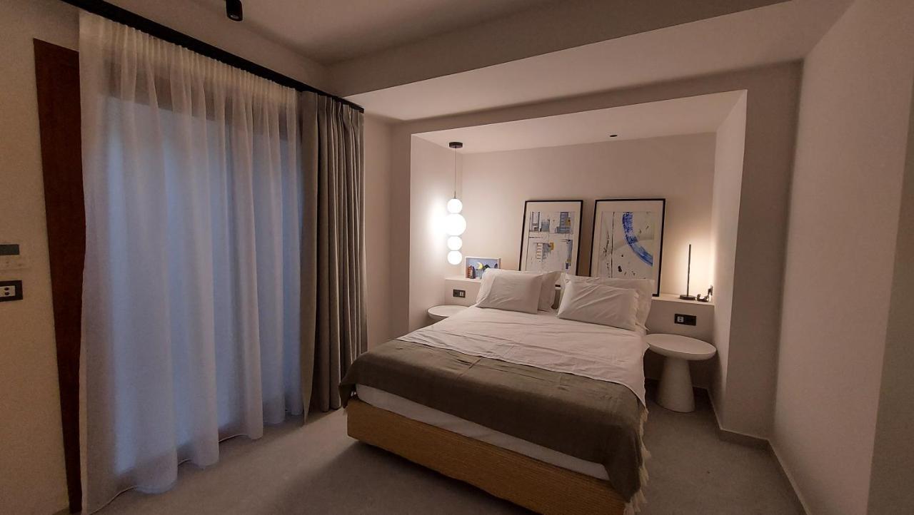イエリソス Kynara Elegant Livingアパートホテル エクステリア 写真