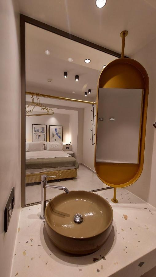 イエリソス Kynara Elegant Livingアパートホテル エクステリア 写真