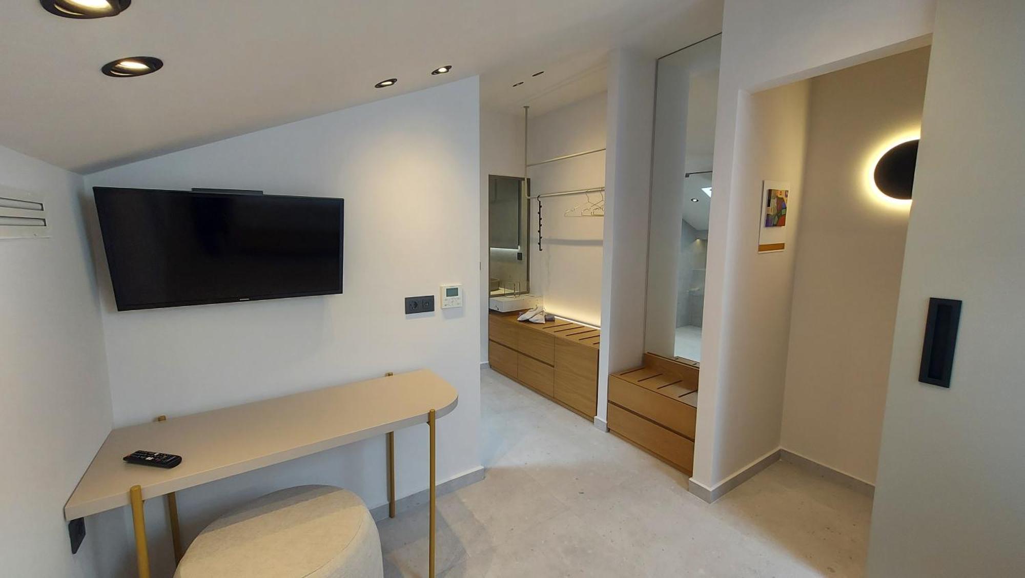 イエリソス Kynara Elegant Livingアパートホテル エクステリア 写真