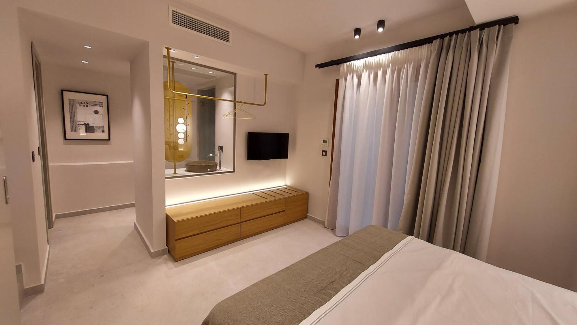 イエリソス Kynara Elegant Livingアパートホテル エクステリア 写真