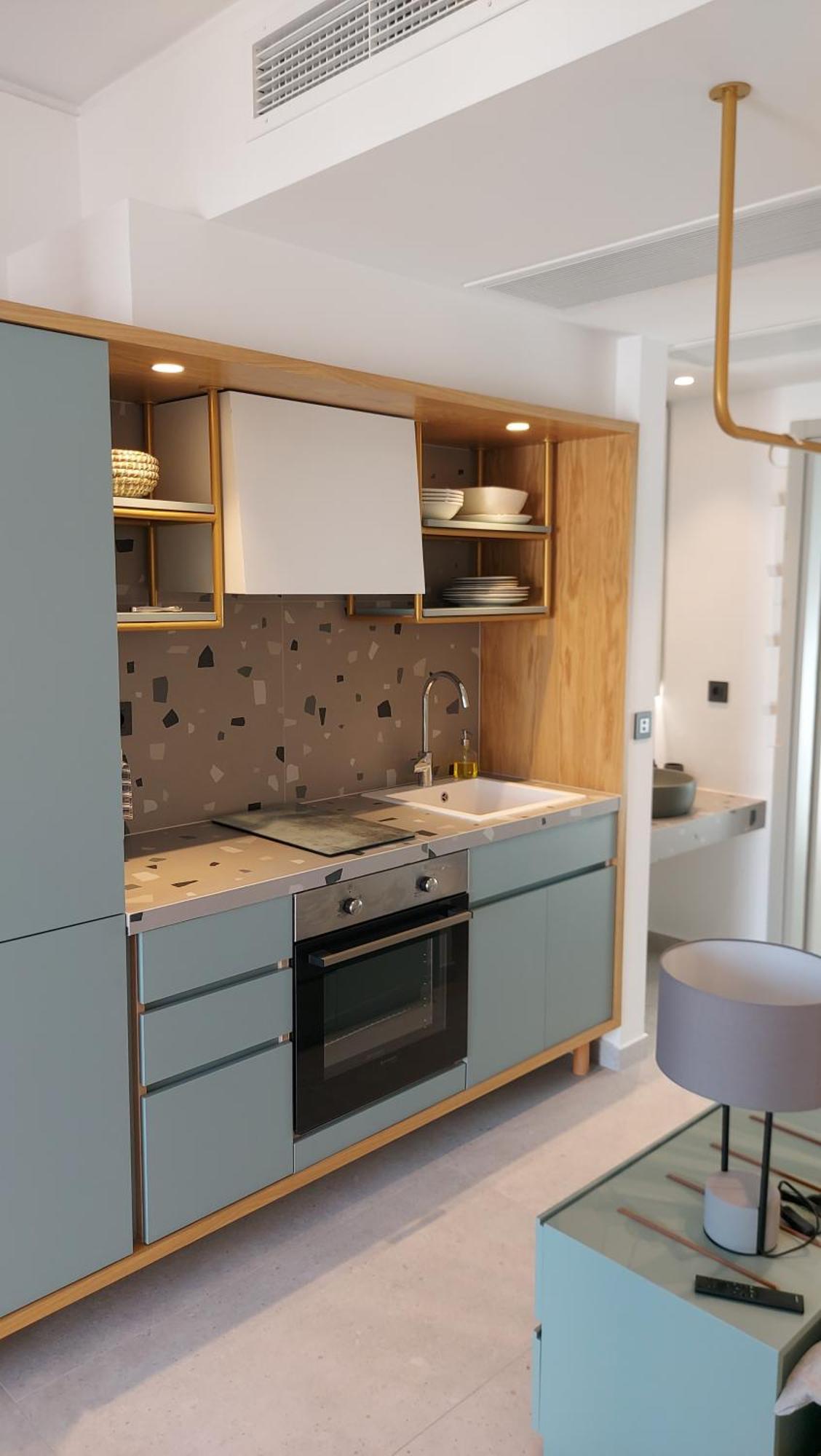 イエリソス Kynara Elegant Livingアパートホテル エクステリア 写真