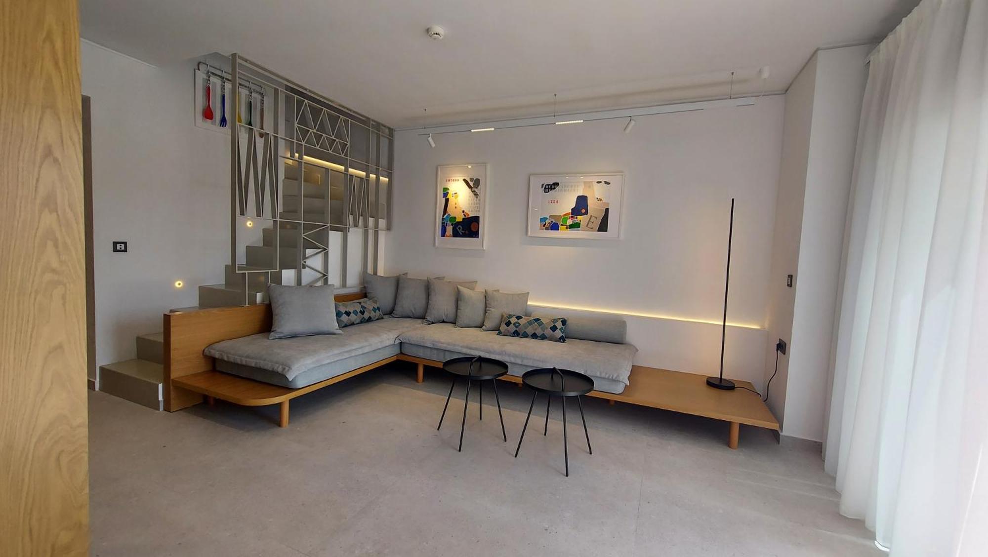 イエリソス Kynara Elegant Livingアパートホテル エクステリア 写真